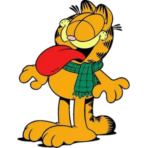 Garfield I - Sticker 21