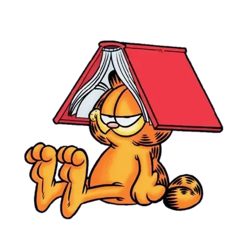 Garfield I - Sticker 13