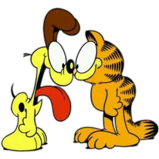 Garfield I - Sticker 11