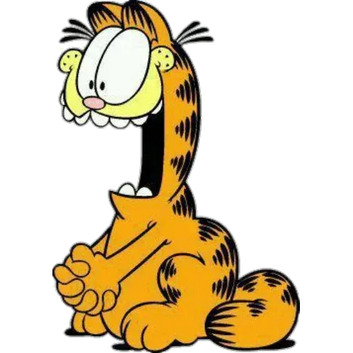 Garfield I - Sticker 12