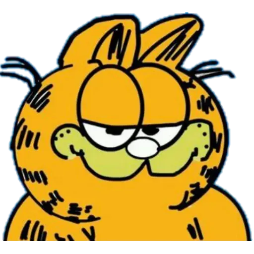 Garfield I - Sticker 23