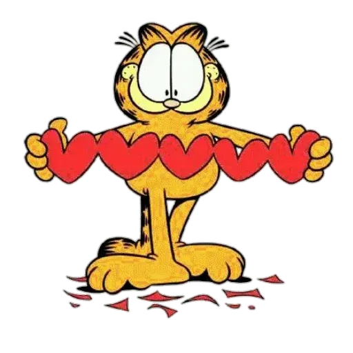Garfield I - Sticker 15