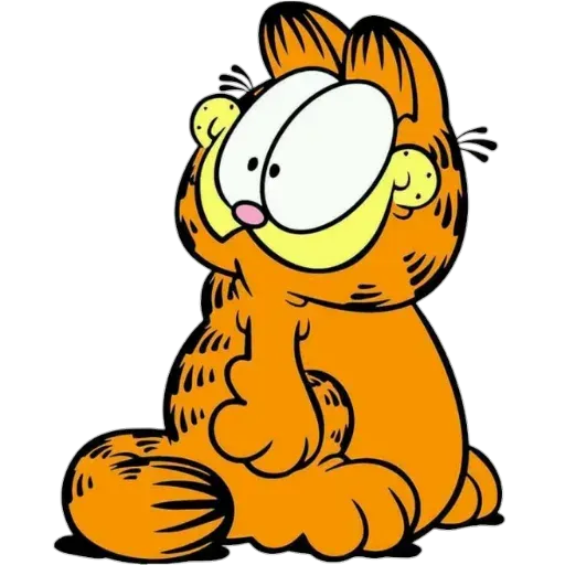 Garfield I - Sticker 27