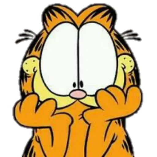 Garfield I - Sticker 19