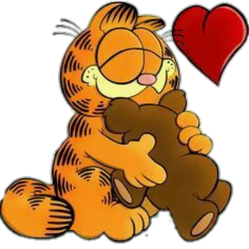 Garfield I - Sticker 20