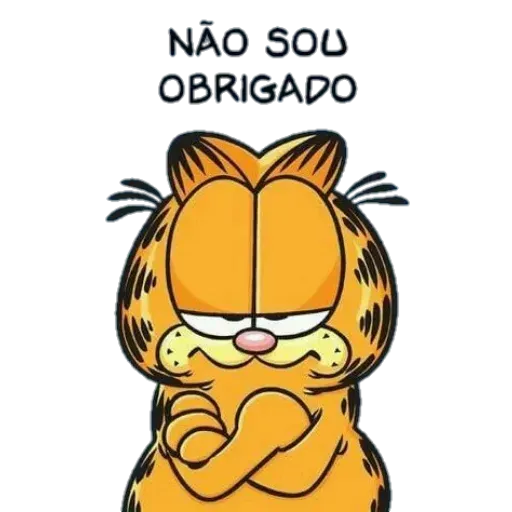 Garfield I - Sticker 29