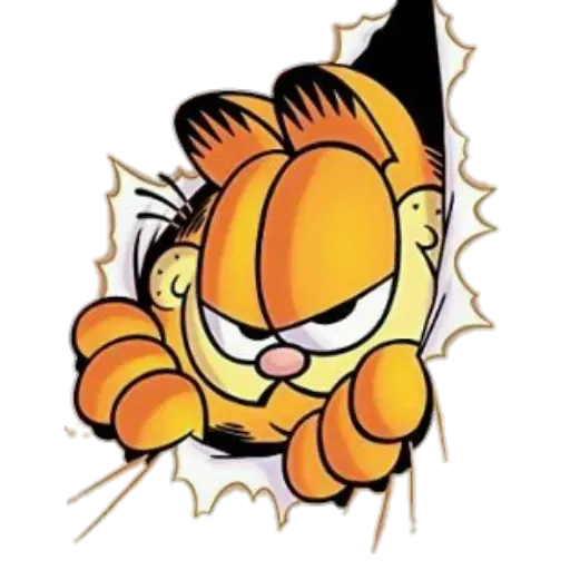 Garfield I - Sticker 14
