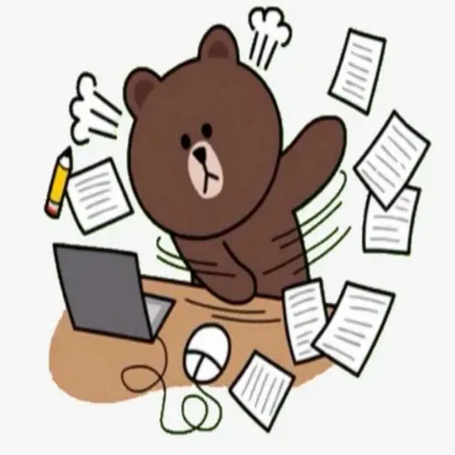 Работа - Sticker 15
