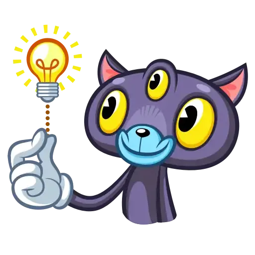 PSY Cat - Sticker 19