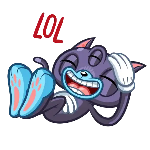 PSY Cat - Sticker 13