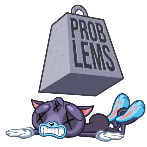 PSY Cat - Sticker 28