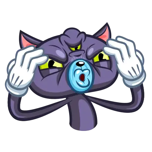 PSY Cat - Sticker 25