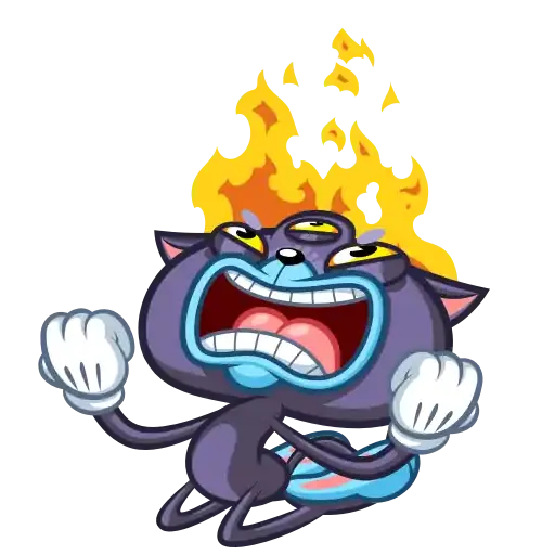 PSY Cat - Sticker 18