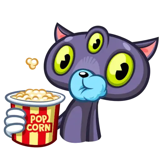 PSY Cat - Sticker 23