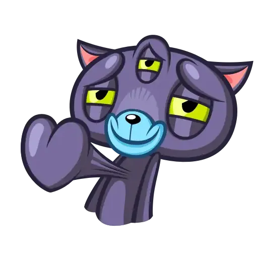 PSY Cat - Sticker 11