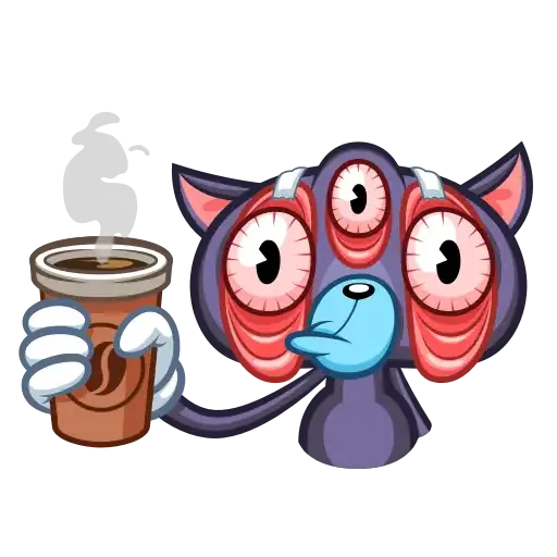 PSY Cat - Sticker 16
