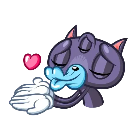 PSY Cat - Sticker 12