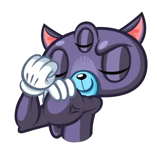 PSY Cat - Sticker 26