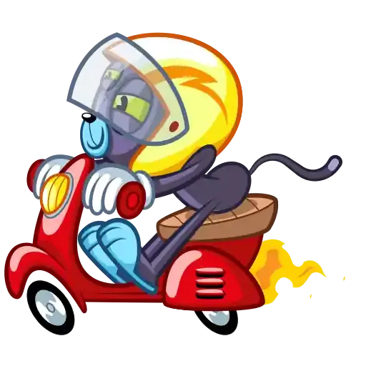 PSY Cat - Sticker 27