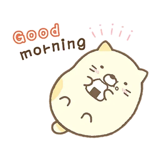 角落生物 英文篇1 - Sticker 16