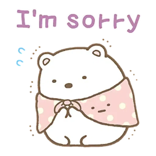 角落生物 英文篇1 - Sticker 22