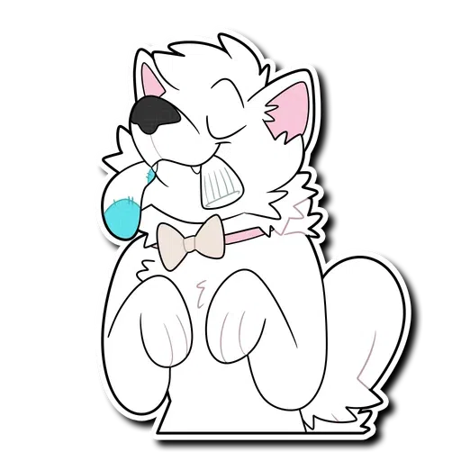 Farfalle - Sticker 9