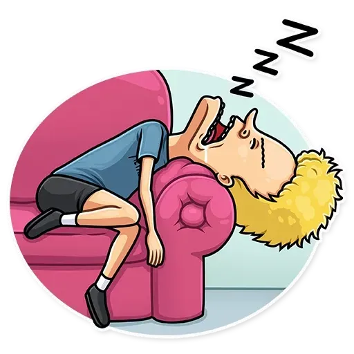 Beavis And Butt-head - Sticker 22