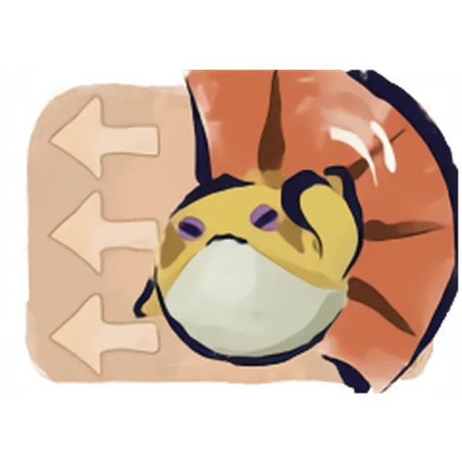 Monster Hunter Rise 2 - Sticker 10