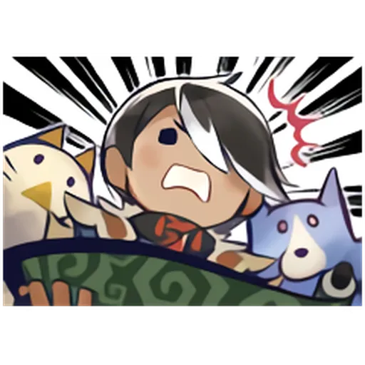 Monster Hunter Rise 2 - Sticker 20