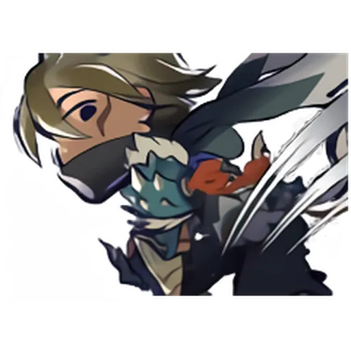 Monster Hunter Rise 2 - Sticker 18