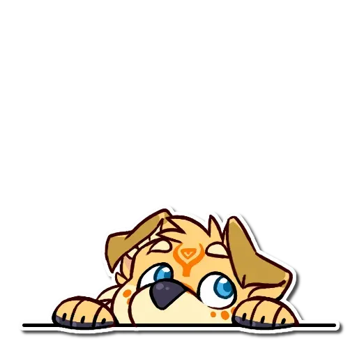 Dog - Sticker 17
