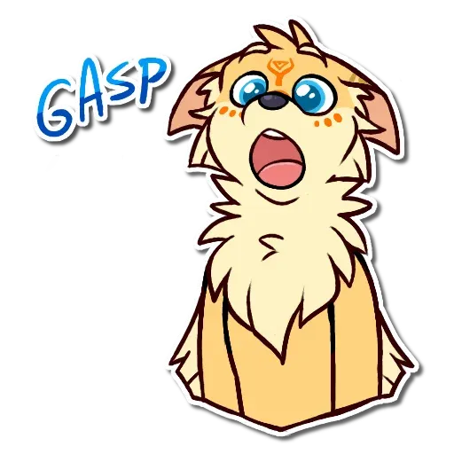 Dog - Sticker 21