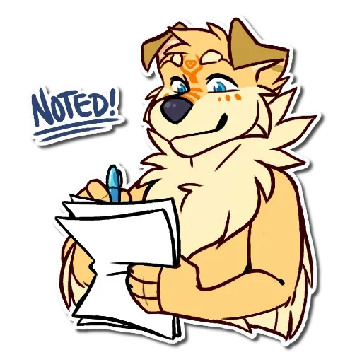 Dog - Sticker 9