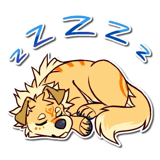 Dog - Sticker 26