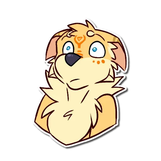 Dog - Sticker 20