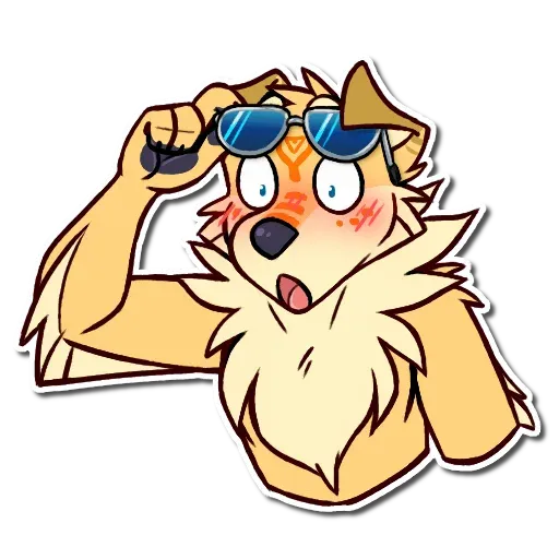 Dog - Sticker 22
