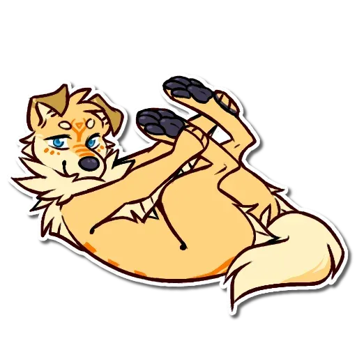 Dog - Sticker 12