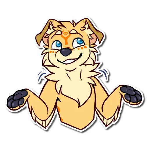 Dog - Sticker 14