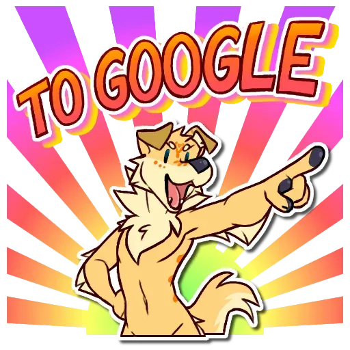 Dog - Sticker 24