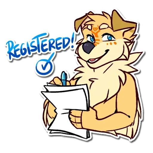 Dog - Sticker 10