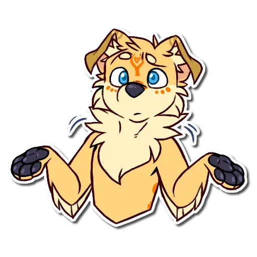 Dog - Sticker 13