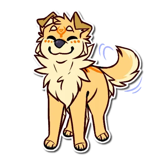 Dog - Sticker 23