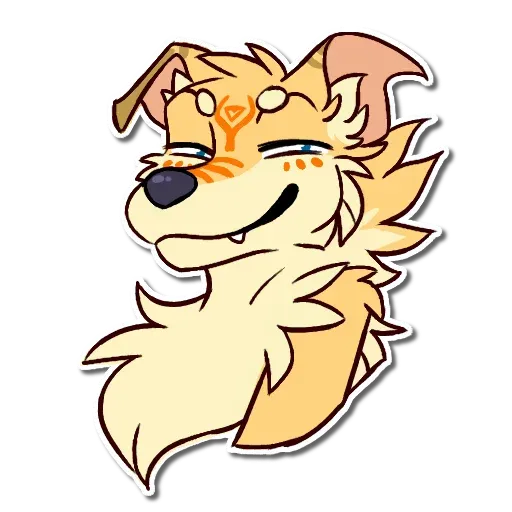 Dog - Sticker 18