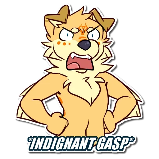 Dog - Sticker 30