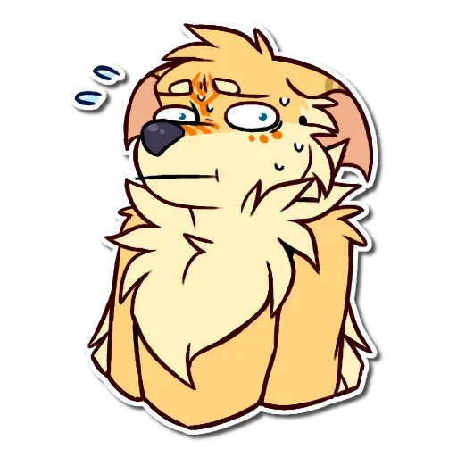 Dog - Sticker 25