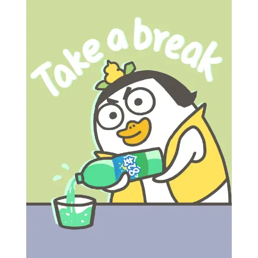 Ducky liu - Sticker 22