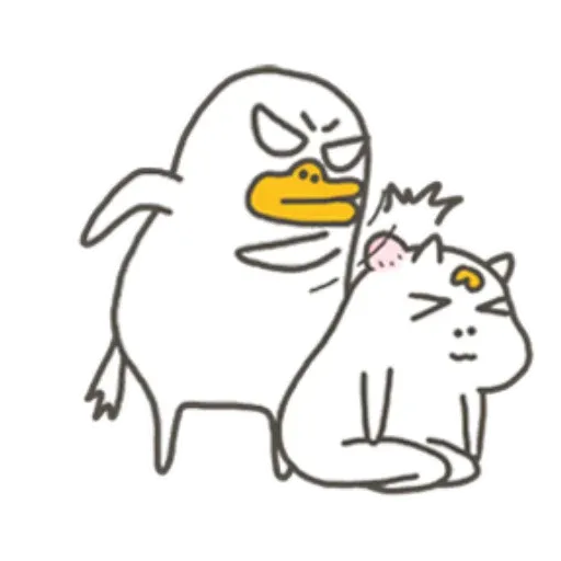Ducky liu - Sticker 18