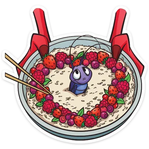 Dragon Mishu - Sticker 26