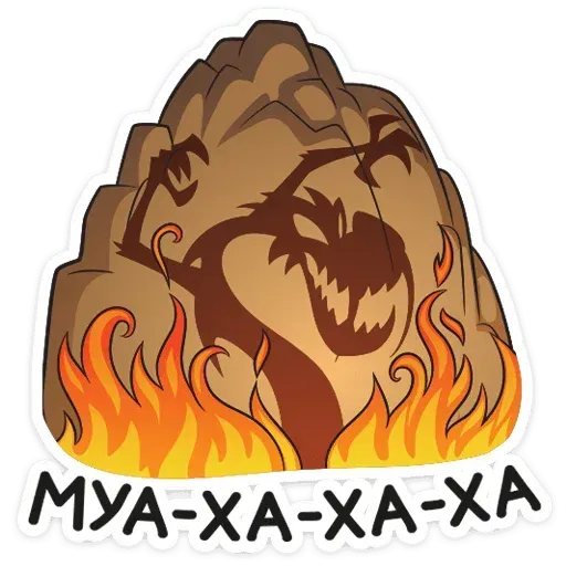 Dragon Mishu - Sticker 27