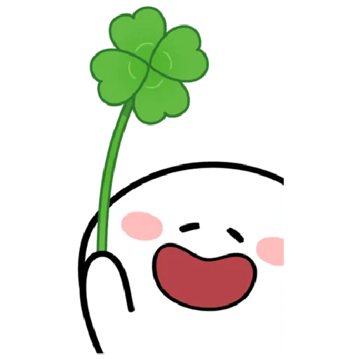 Smile Person Close-Up - Sticker 9